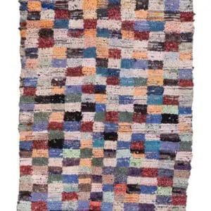 Alfombra marroquí - 180x110