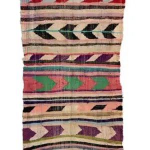 Alfombra marroquí Beni Ourain 160 x 100